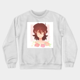 Blooming Flower Crewneck Sweatshirt